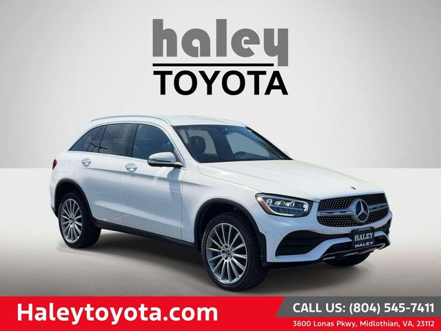 2021 Mercedes-Benz GLC 300