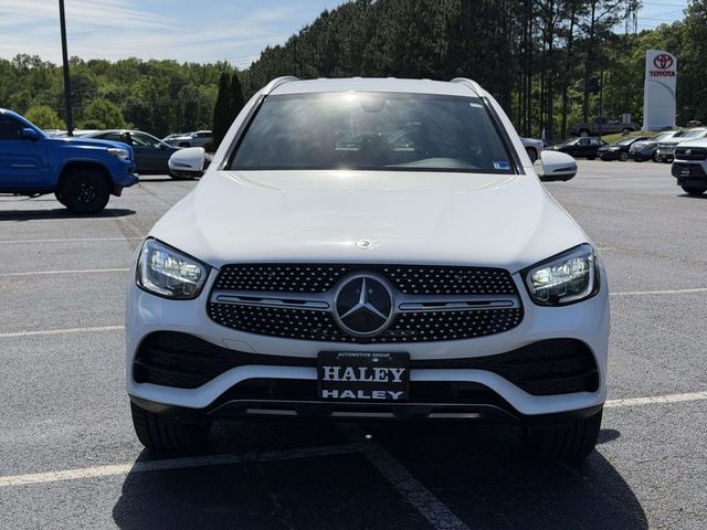2021 Mercedes-Benz GLC 300