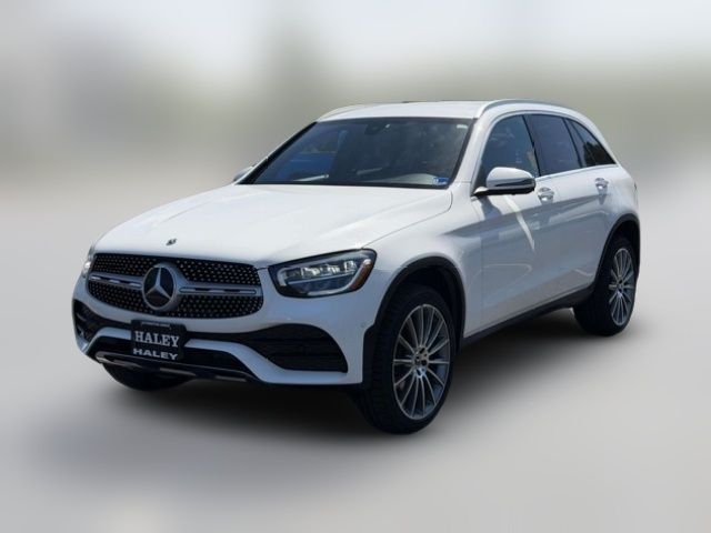 2021 Mercedes-Benz GLC 300