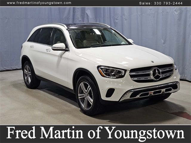 2021 Mercedes-Benz GLC 300