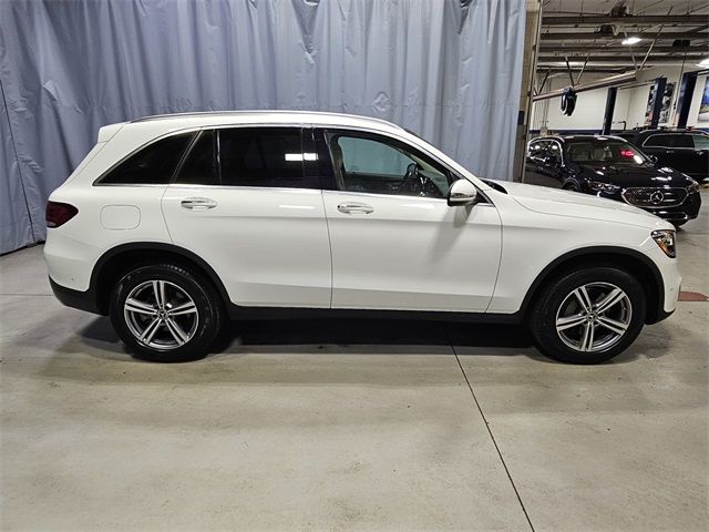 2021 Mercedes-Benz GLC 300