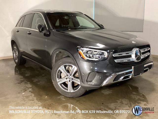 2021 Mercedes-Benz GLC 300