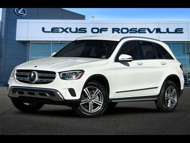 2021 Mercedes-Benz GLC 300