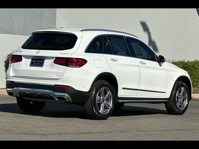 2021 Mercedes-Benz GLC 300