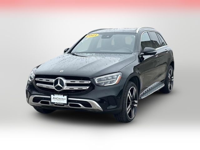 2021 Mercedes-Benz GLC 300