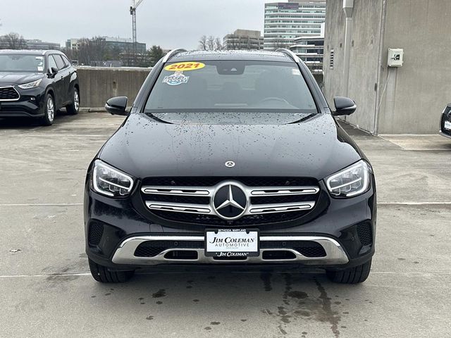 2021 Mercedes-Benz GLC 300