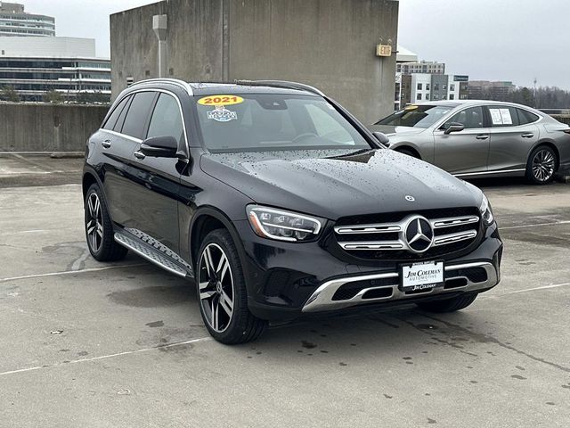 2021 Mercedes-Benz GLC 300