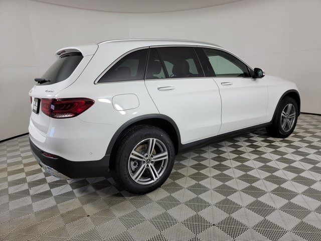 2021 Mercedes-Benz GLC 300