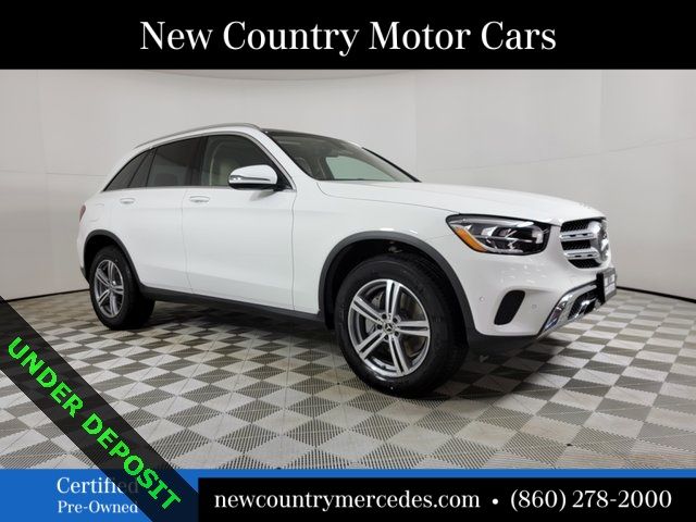 2021 Mercedes-Benz GLC 300