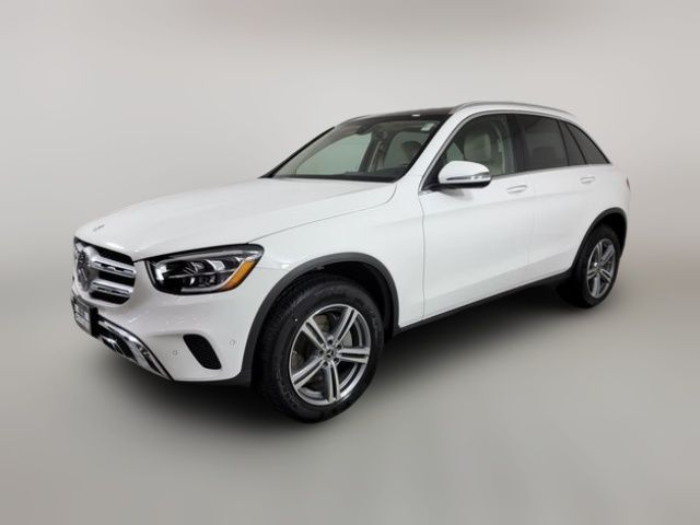 2021 Mercedes-Benz GLC 300