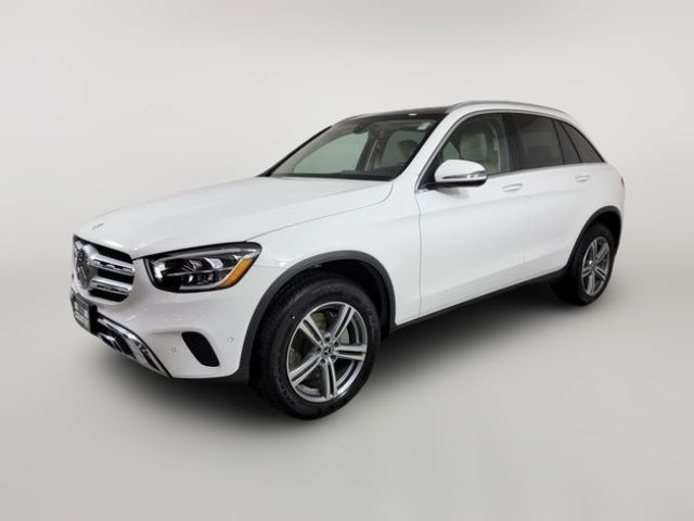 2021 Mercedes-Benz GLC 300