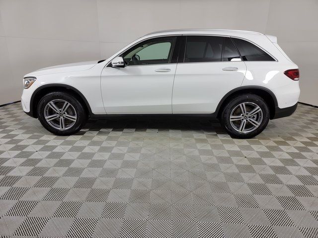 2021 Mercedes-Benz GLC 300