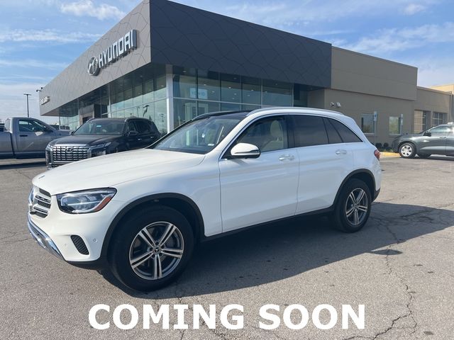 2021 Mercedes-Benz GLC 300