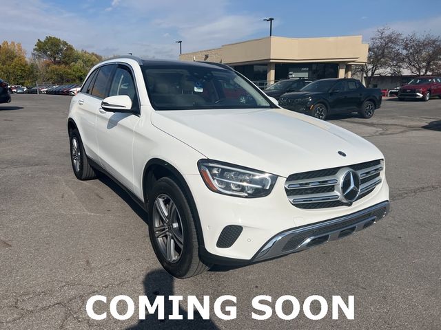 2021 Mercedes-Benz GLC 300