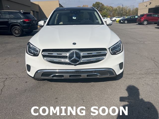 2021 Mercedes-Benz GLC 300