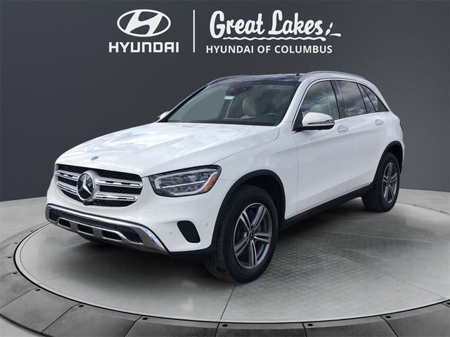 2021 Mercedes-Benz GLC 300