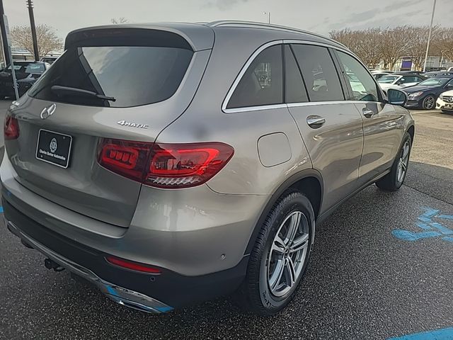 2021 Mercedes-Benz GLC 300