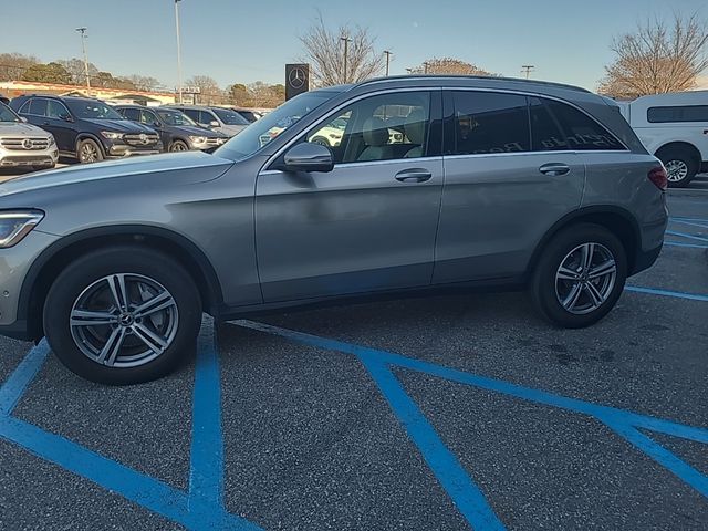 2021 Mercedes-Benz GLC 300