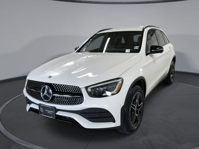 2021 Mercedes-Benz GLC 300