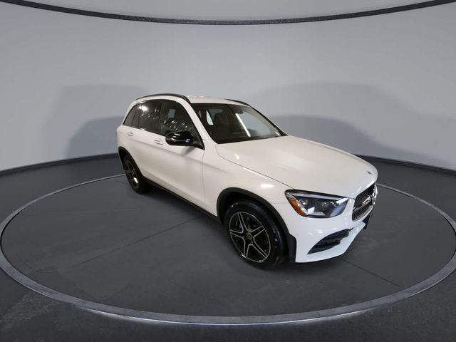 2021 Mercedes-Benz GLC 300