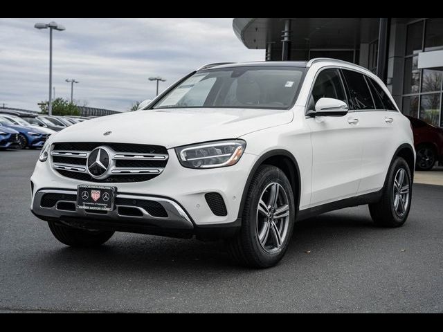 2021 Mercedes-Benz GLC 300