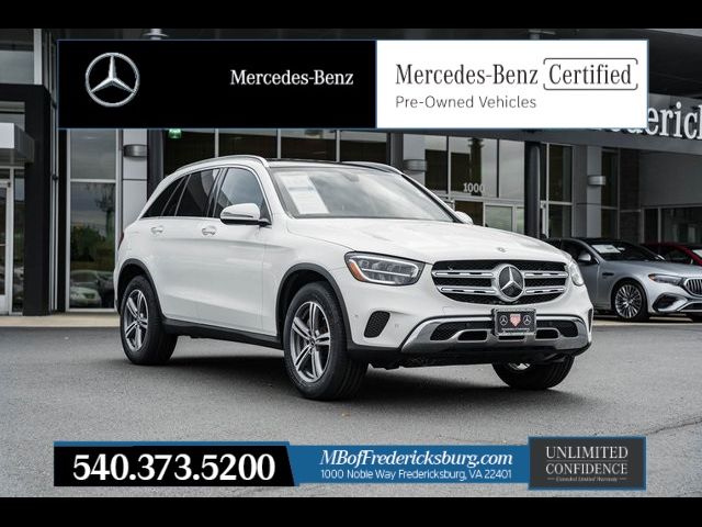 2021 Mercedes-Benz GLC 300