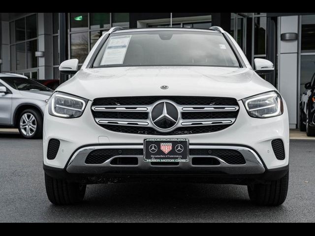 2021 Mercedes-Benz GLC 300