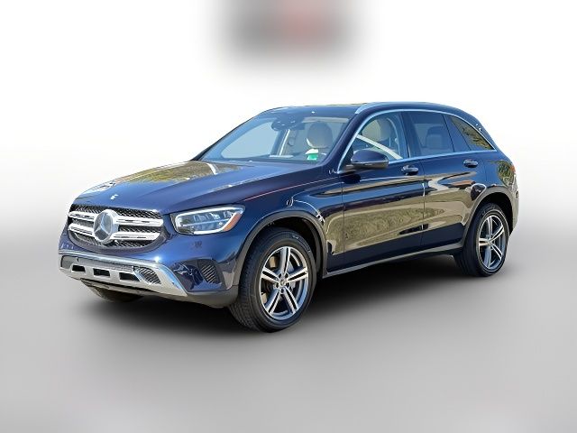 2021 Mercedes-Benz GLC 300