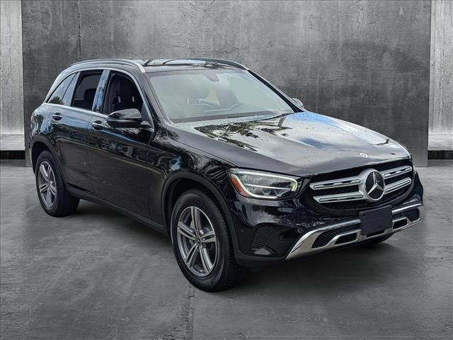 2021 Mercedes-Benz GLC 300