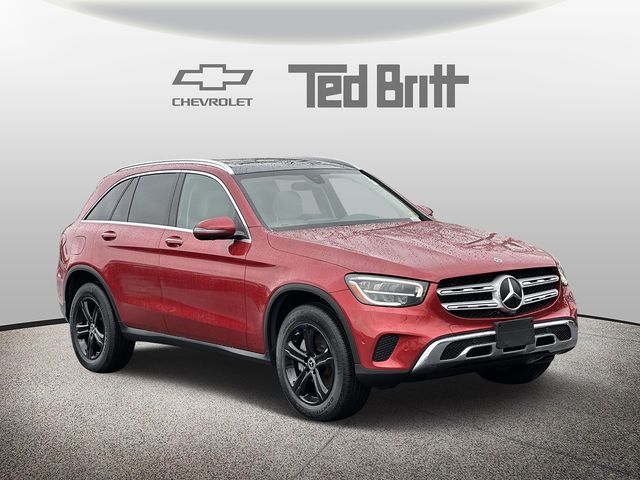 2021 Mercedes-Benz GLC 300