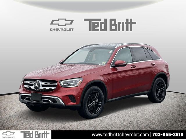 2021 Mercedes-Benz GLC 300