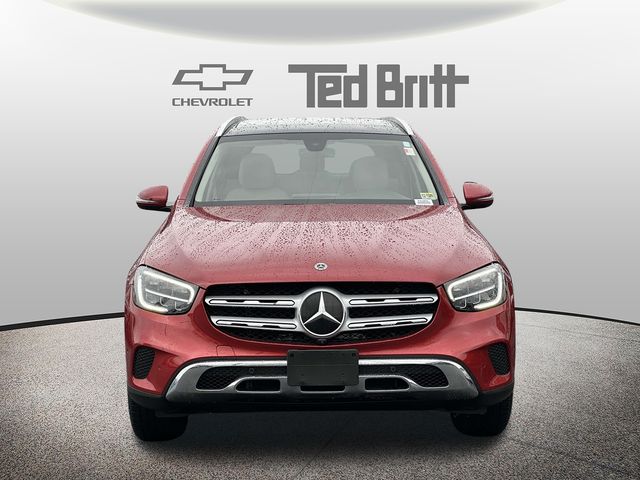 2021 Mercedes-Benz GLC 300