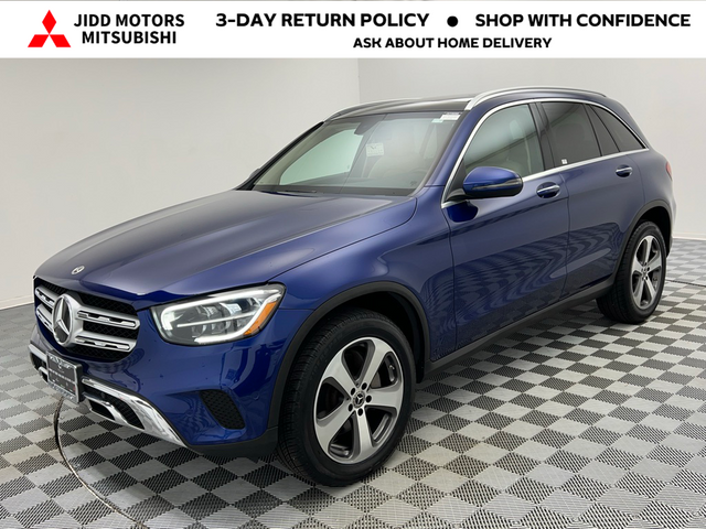 2021 Mercedes-Benz GLC 300