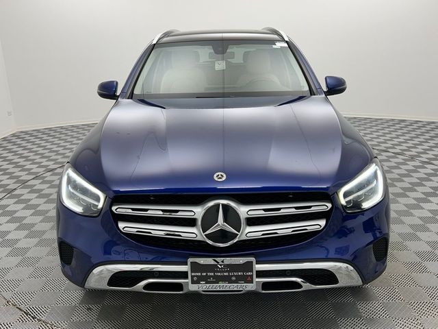 2021 Mercedes-Benz GLC 300