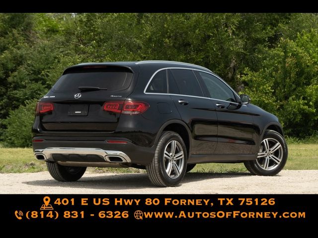 2021 Mercedes-Benz GLC 300