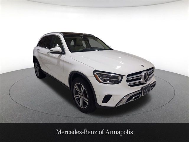 2021 Mercedes-Benz GLC 300