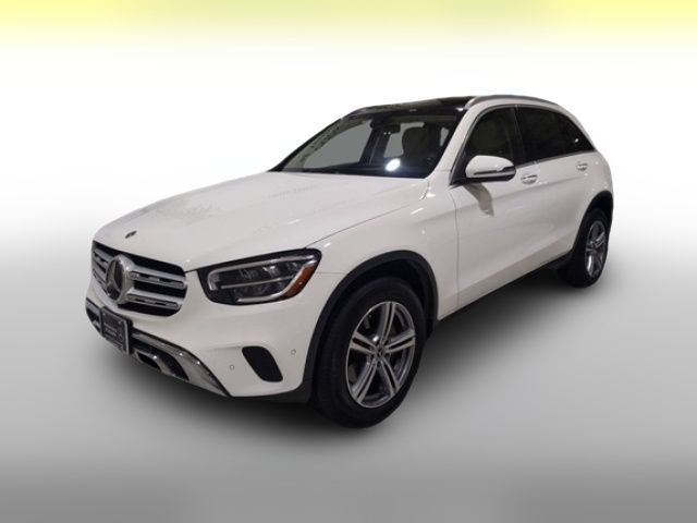 2021 Mercedes-Benz GLC 300