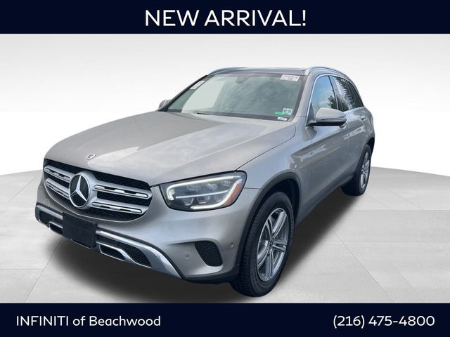 2021 Mercedes-Benz GLC 300