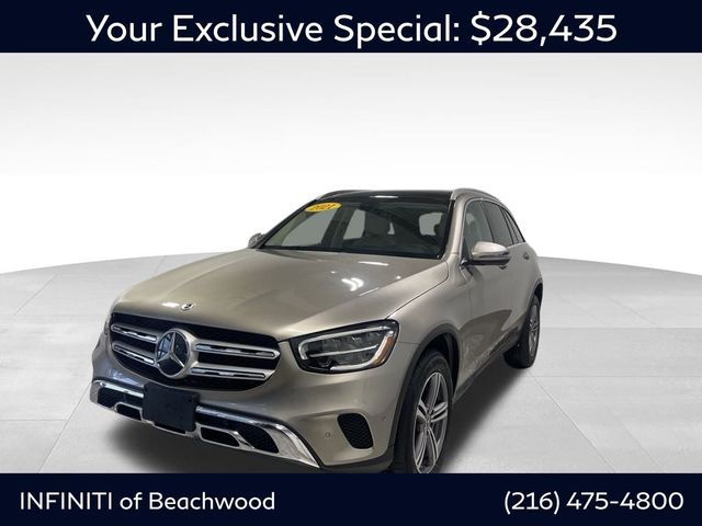 2021 Mercedes-Benz GLC 300