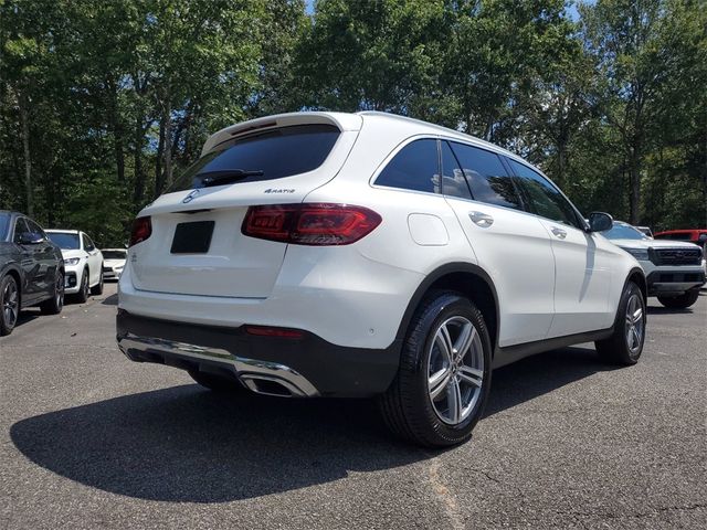 2021 Mercedes-Benz GLC 300