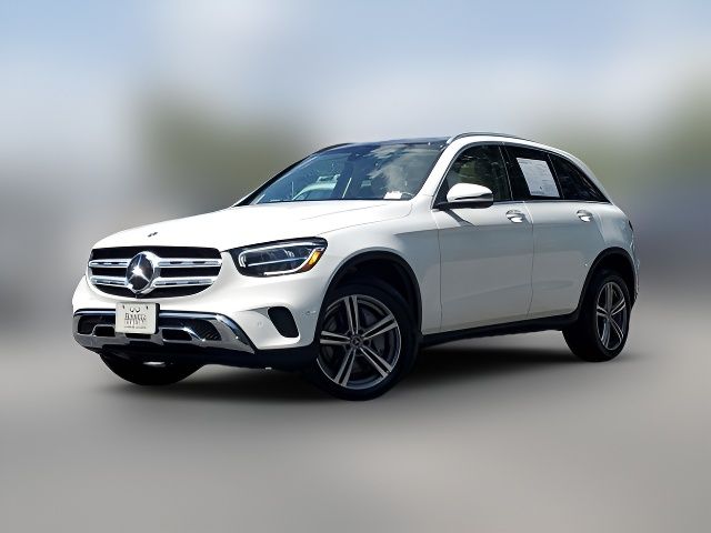 2021 Mercedes-Benz GLC 300