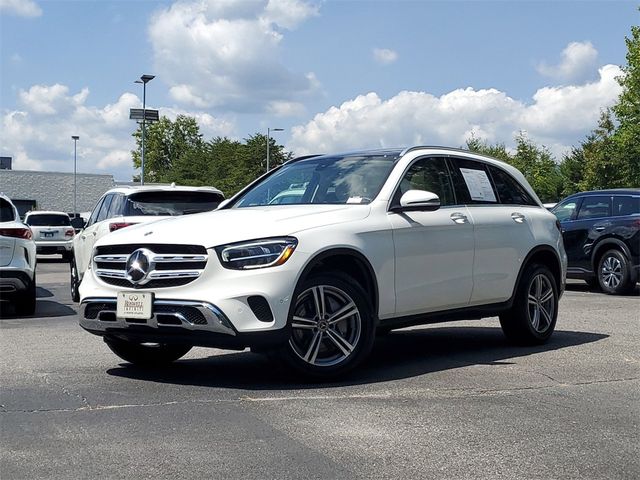 2021 Mercedes-Benz GLC 300