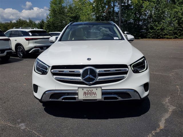 2021 Mercedes-Benz GLC 300