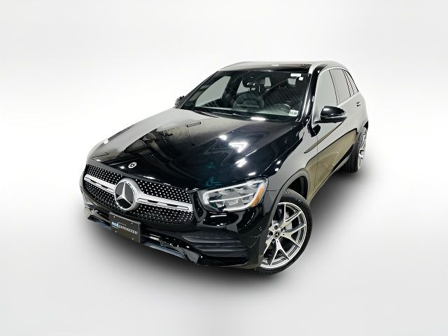 2021 Mercedes-Benz GLC 300