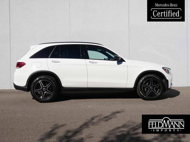 2021 Mercedes-Benz GLC 300