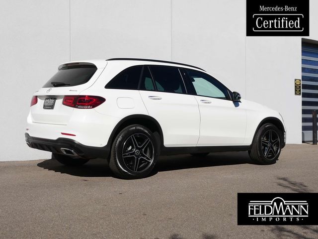 2021 Mercedes-Benz GLC 300