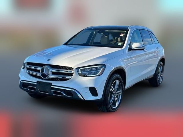 2021 Mercedes-Benz GLC 300