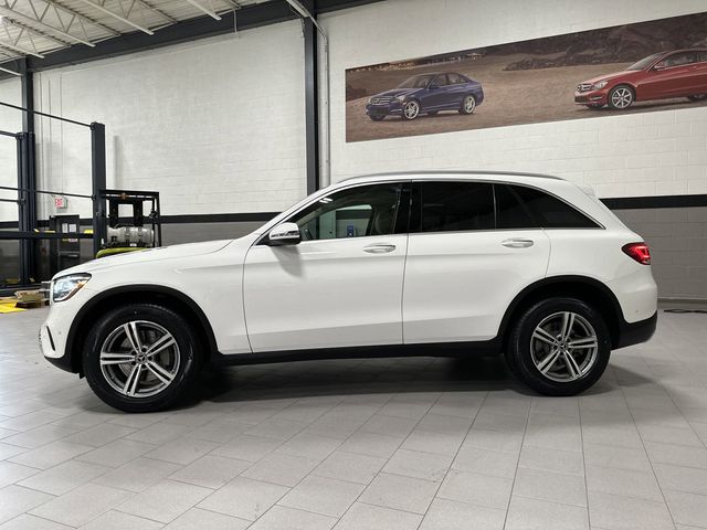 2021 Mercedes-Benz GLC 300