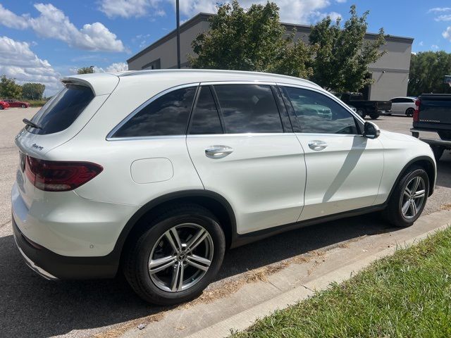 2021 Mercedes-Benz GLC 300