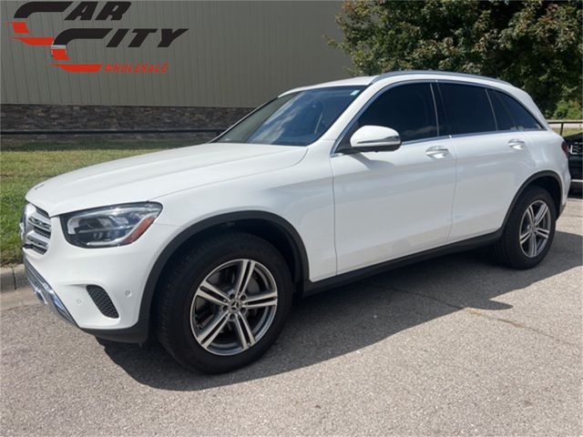 2021 Mercedes-Benz GLC 300